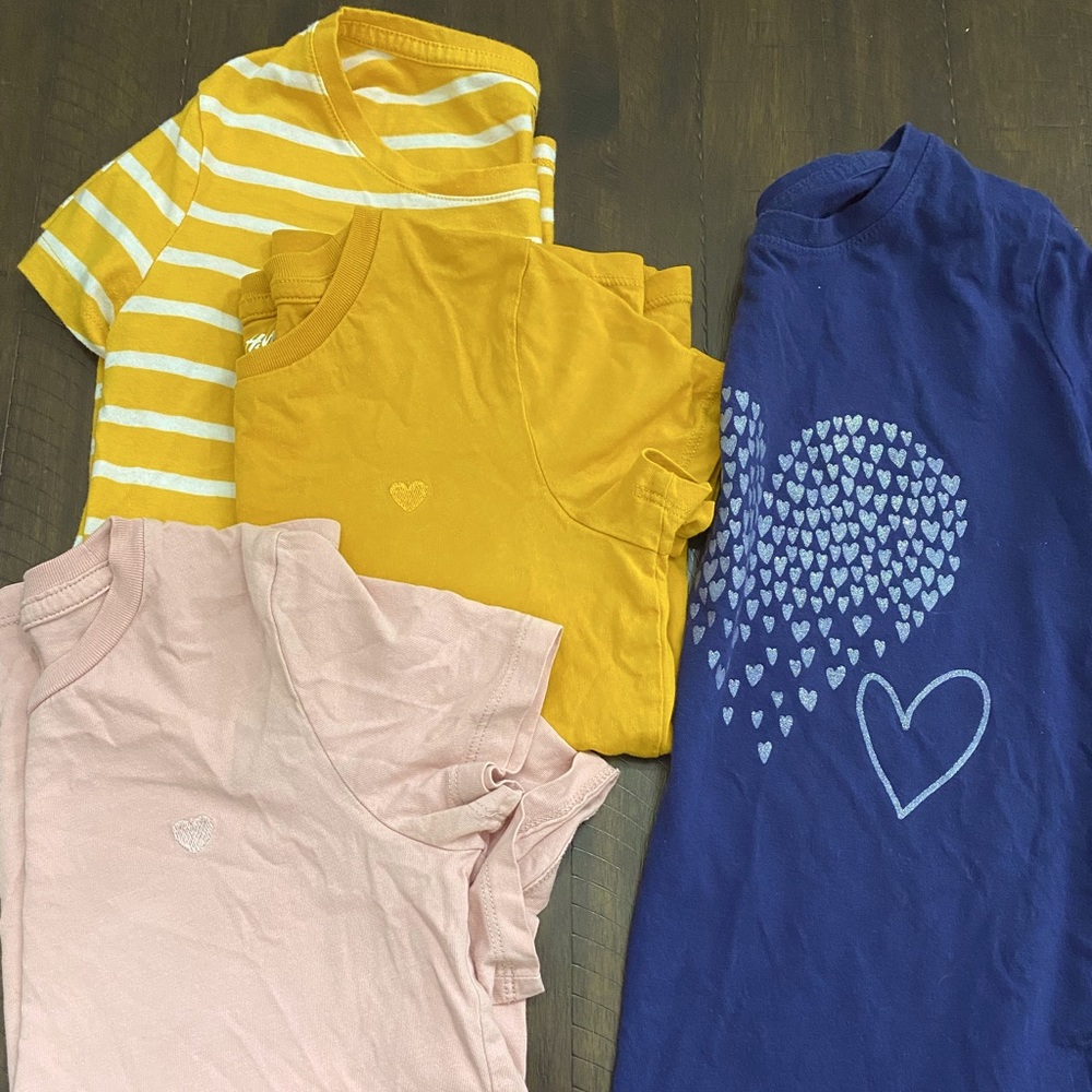 T shirt bundle
